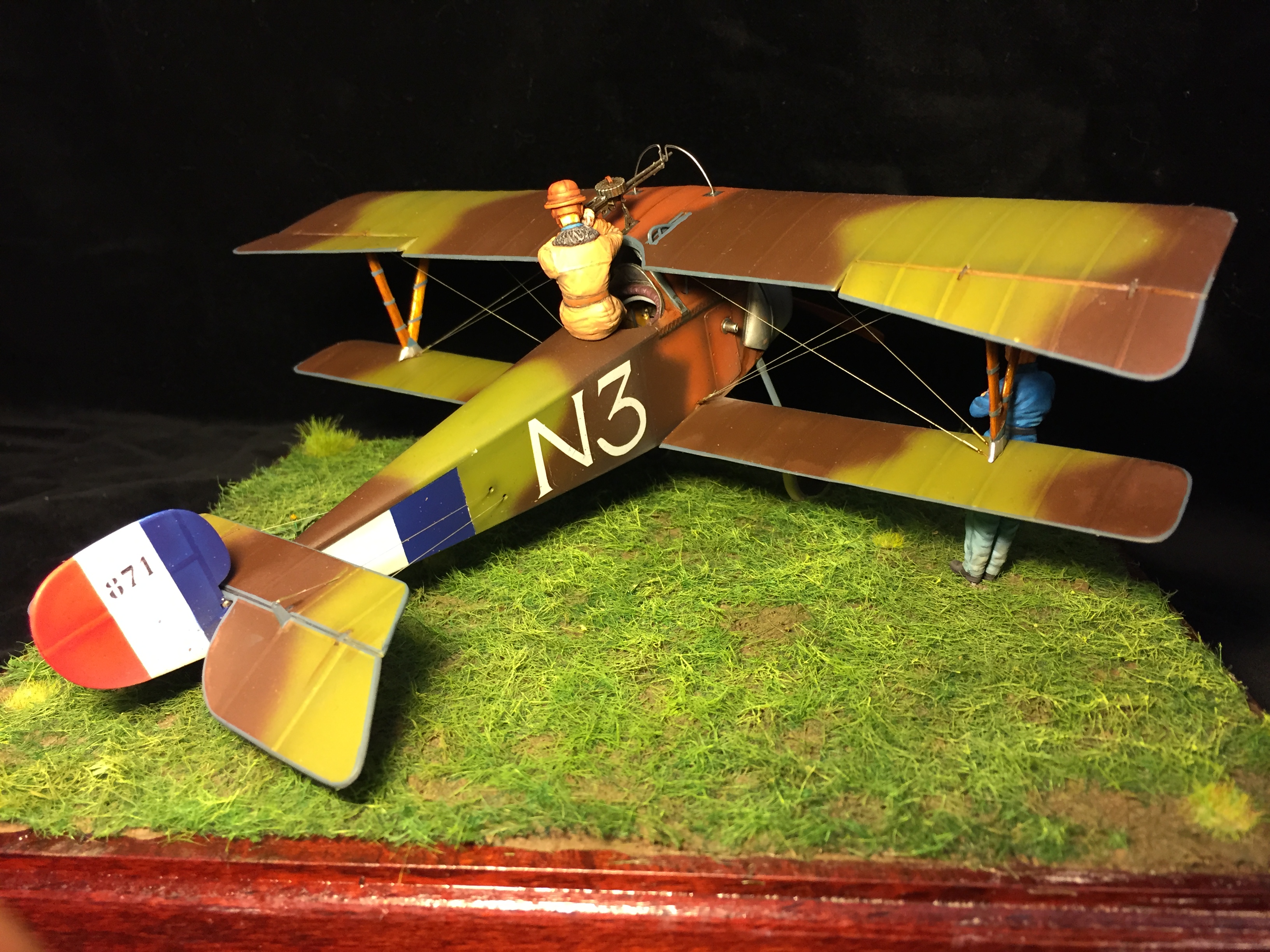 Nieuport 11 Image