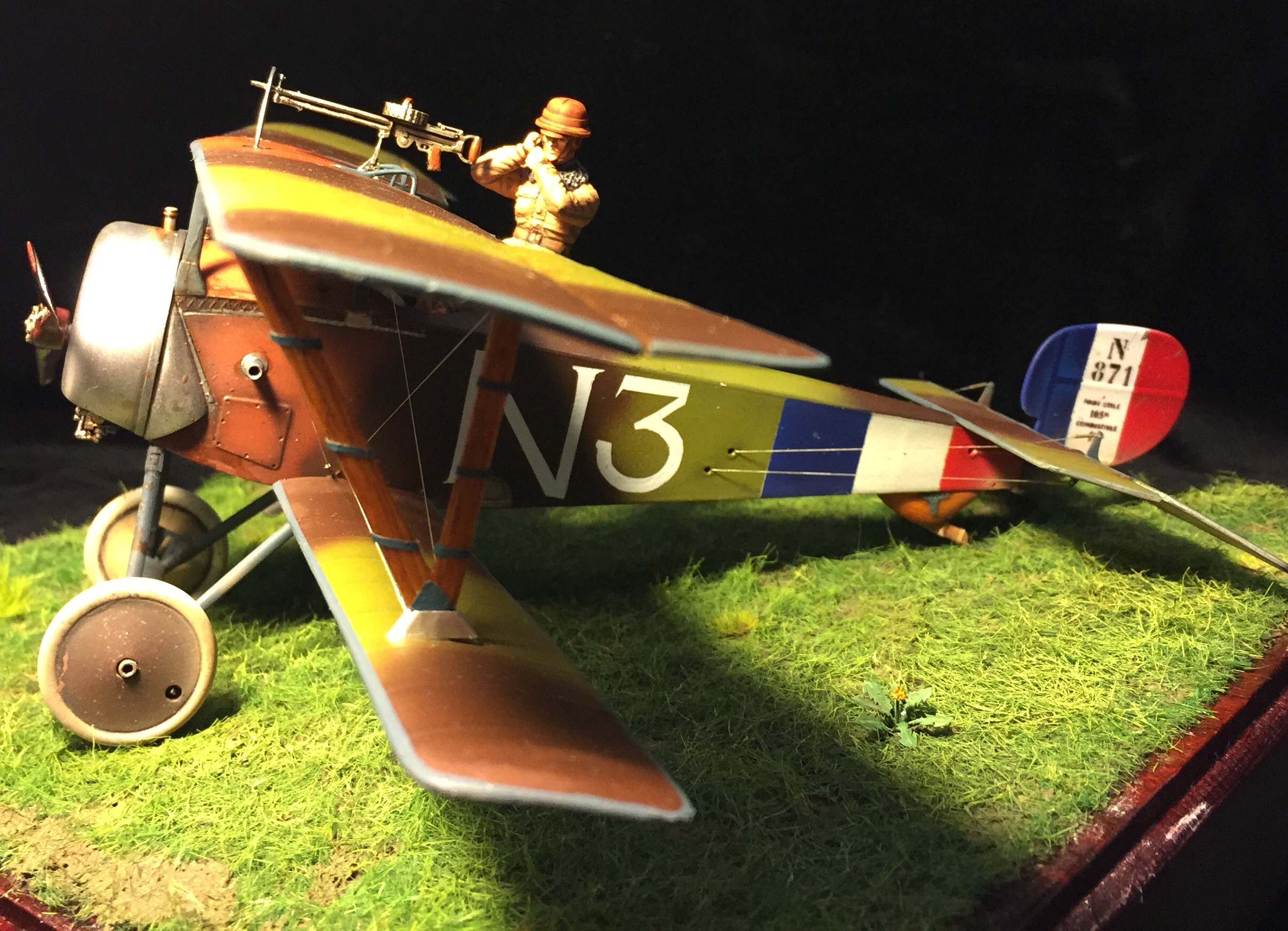 Nieuport 11 Image