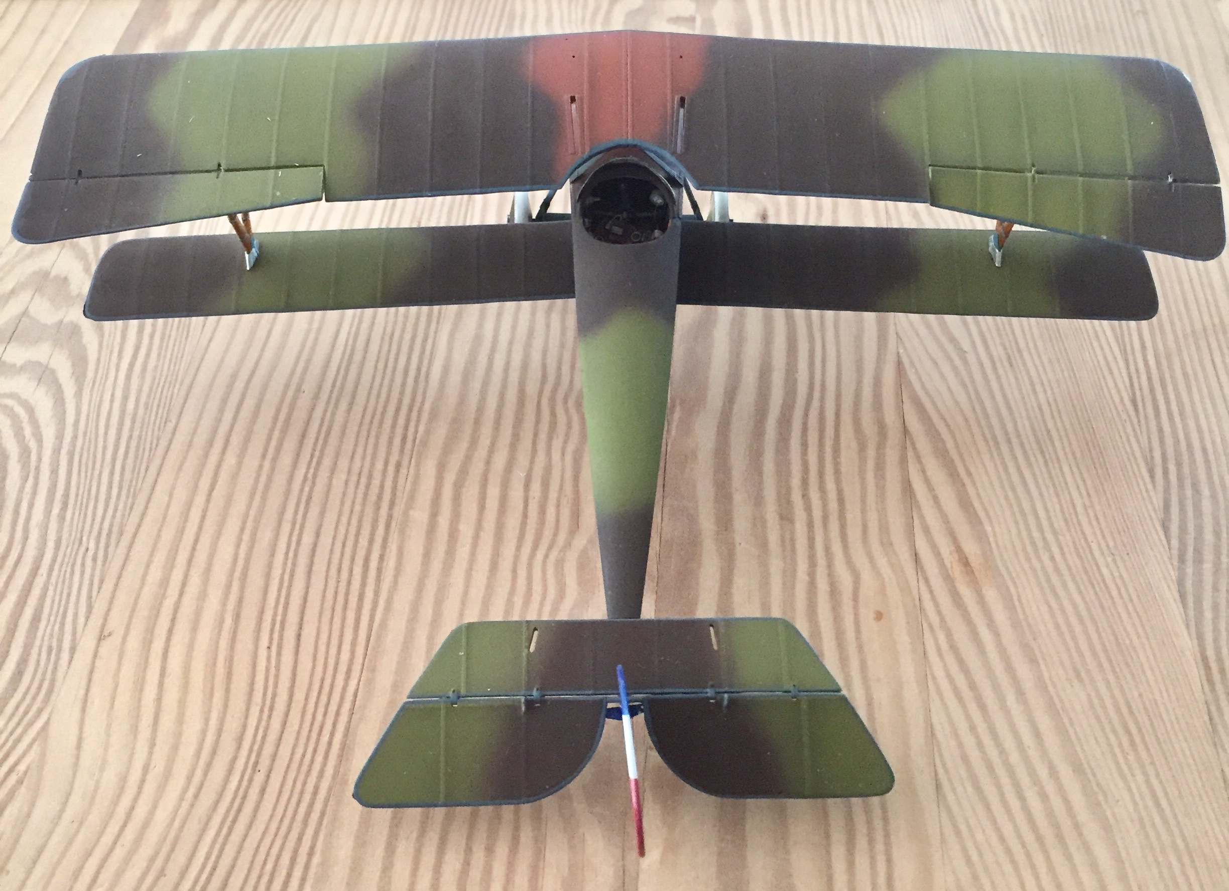 Nieuport 11 (Special Hobby 1:32) Image